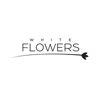 White flowers